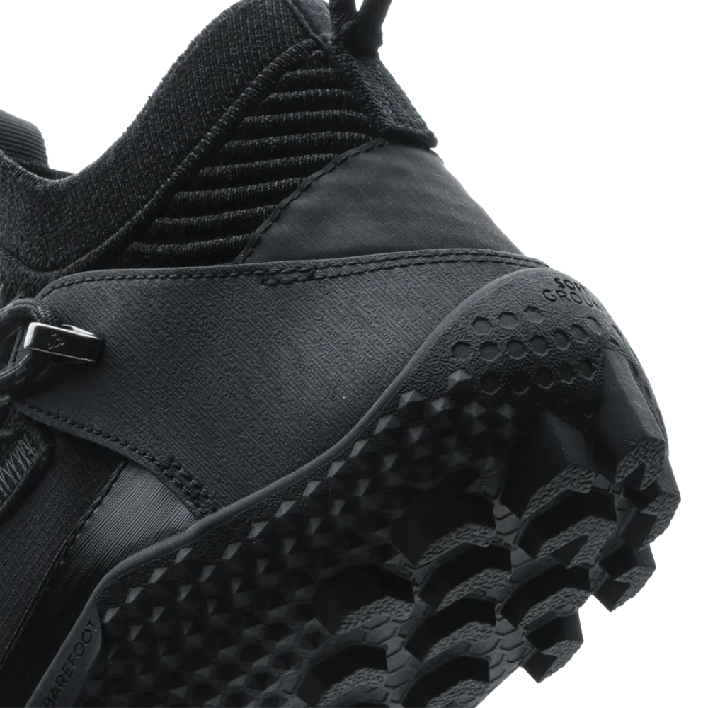 Vivobarefoot Magna Lite WR SG Mens Triple Black