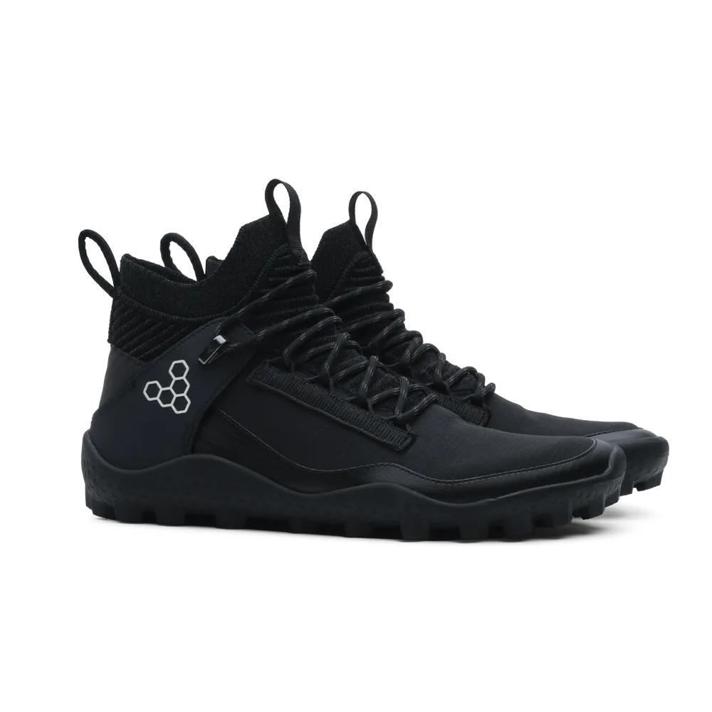 Vivobarefoot Magna Lite WR SG Mens Triple Black