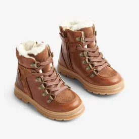 Winterboot Toni Hiker Tex - cognac