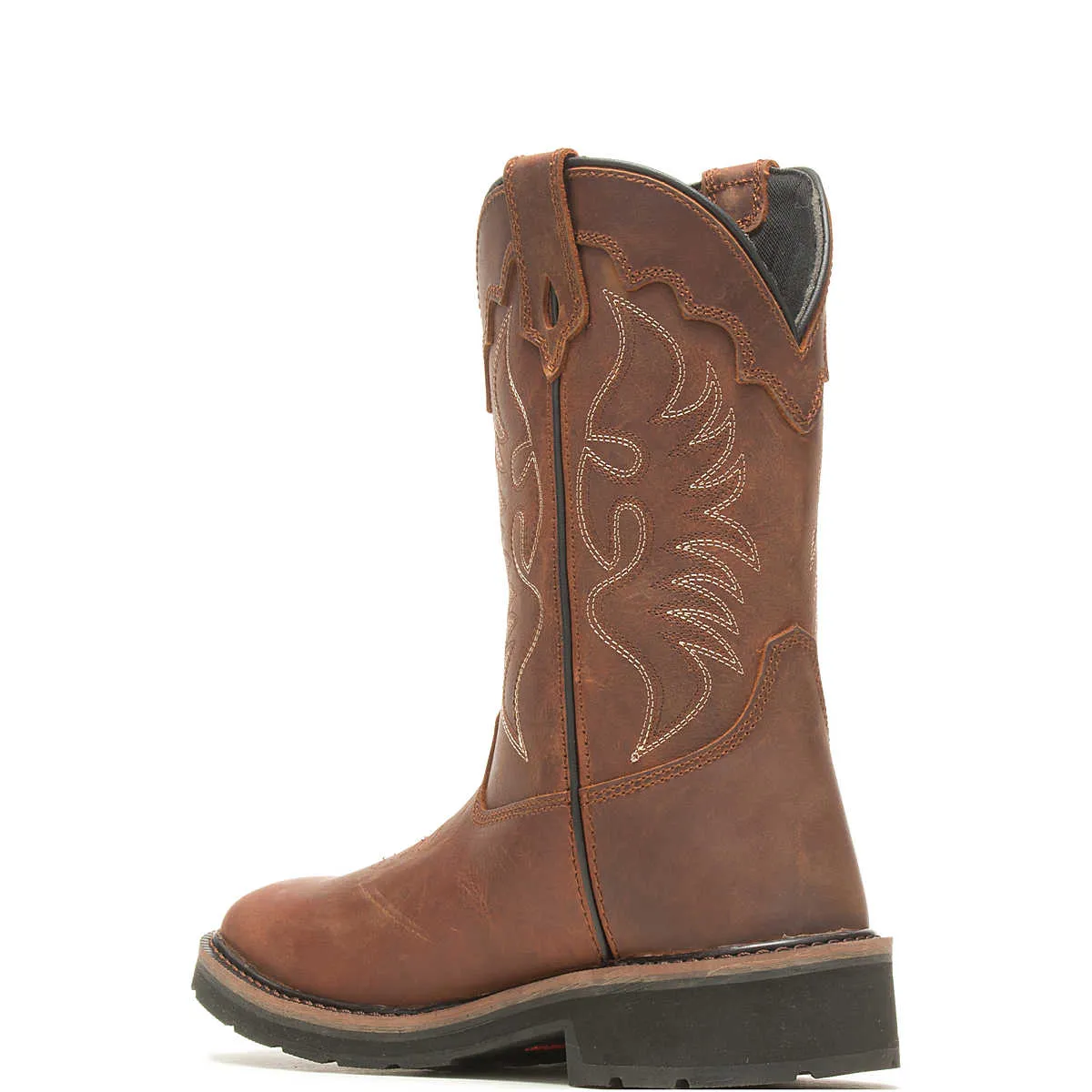 WOMEN'S BROWN W/P RANCHER