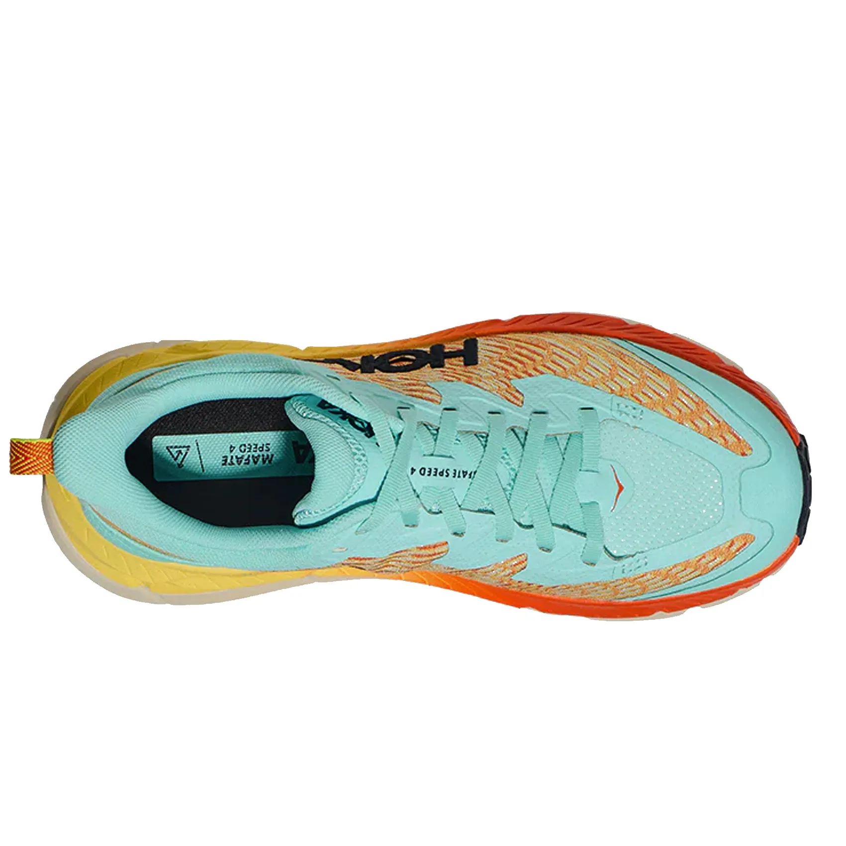 Womens HOKA Mafate Speed 4