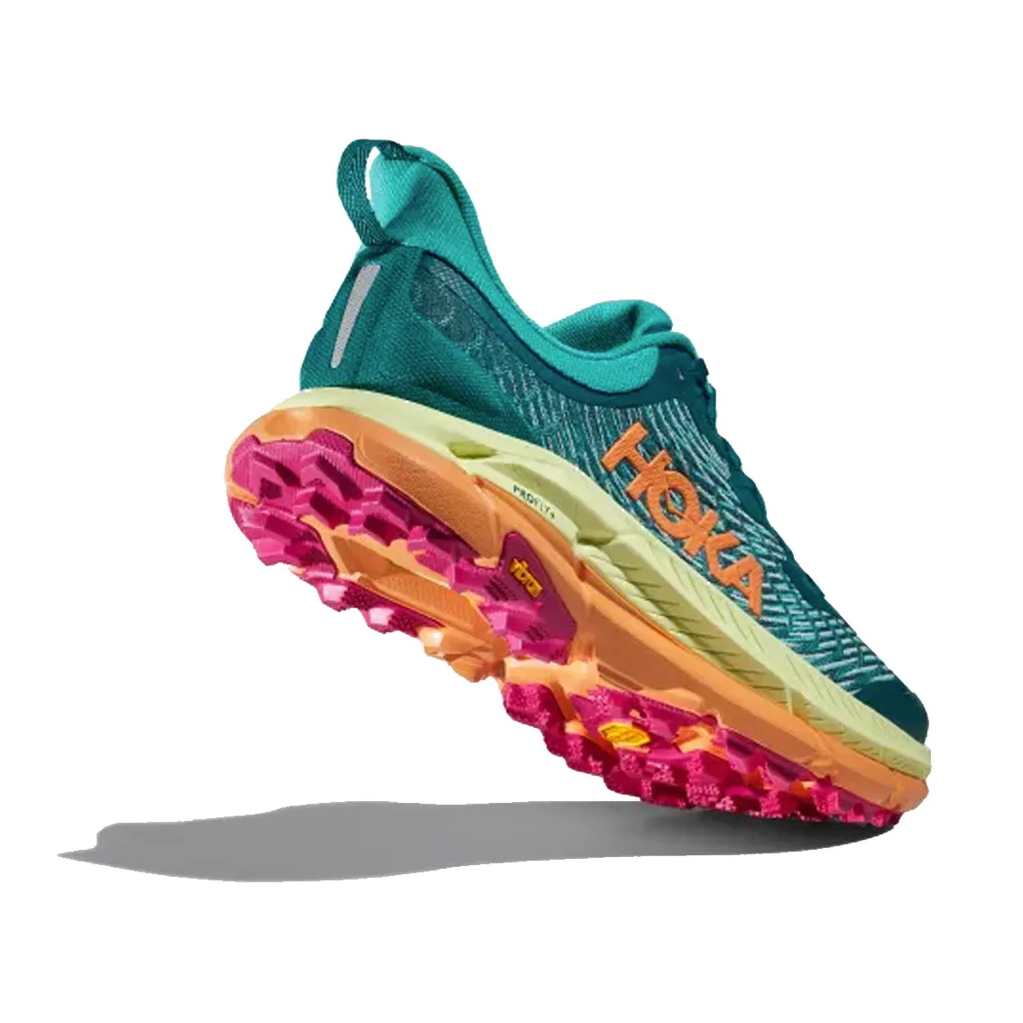 Womens HOKA Mafate Speed 4