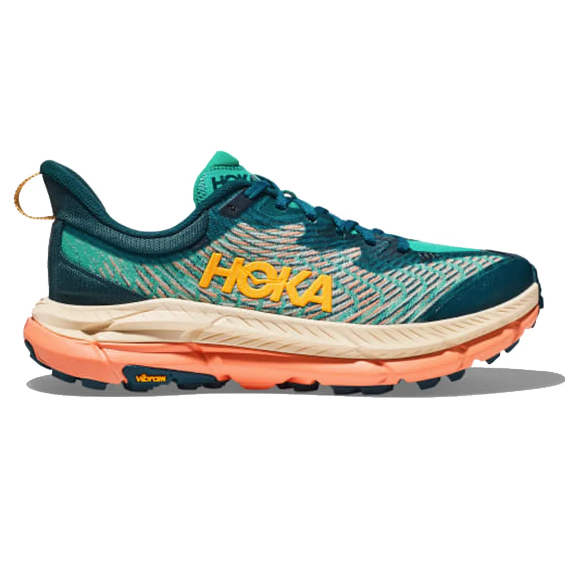 Womens HOKA Mafate Speed 4