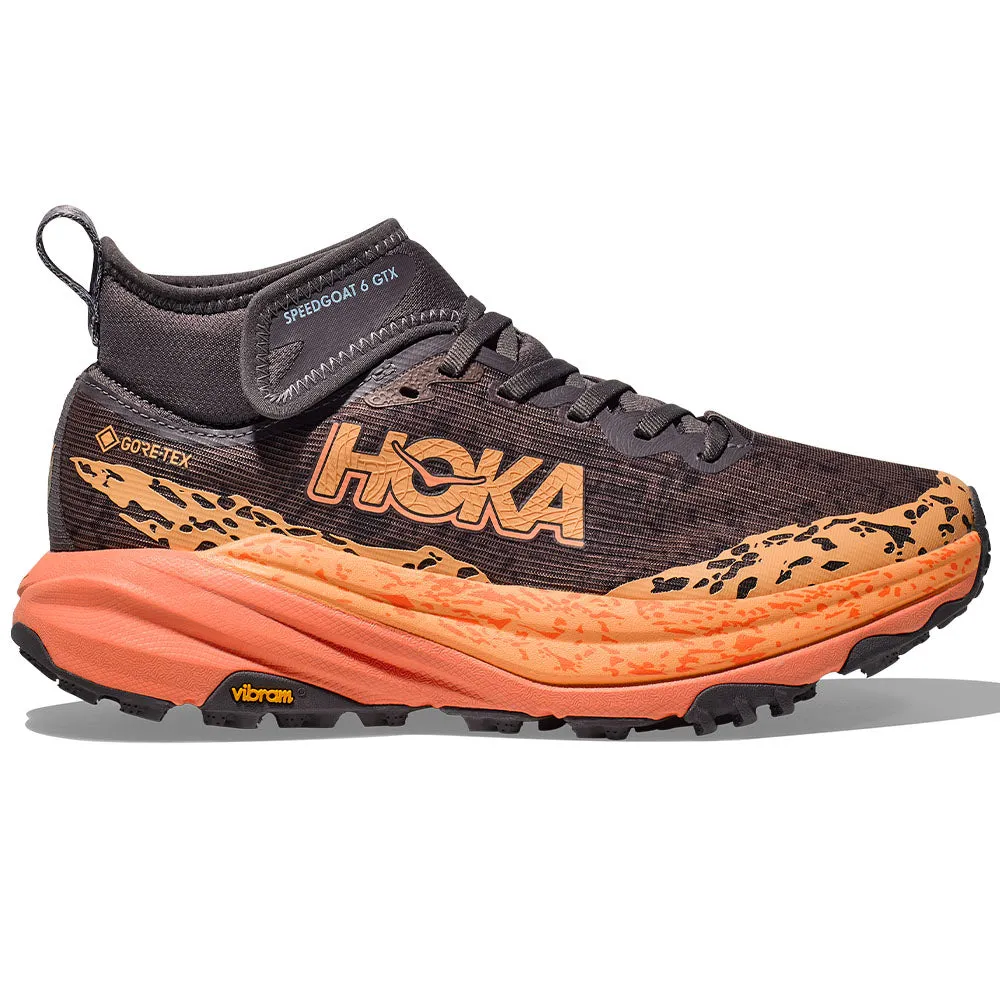 Women's HOKA ONE ONE Speedgoat 6 MID GTX