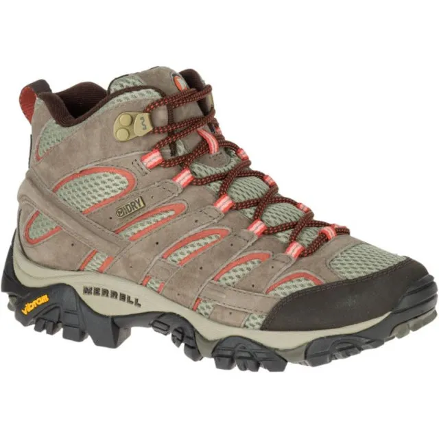 Women's Moab 2 Mid Waterproof