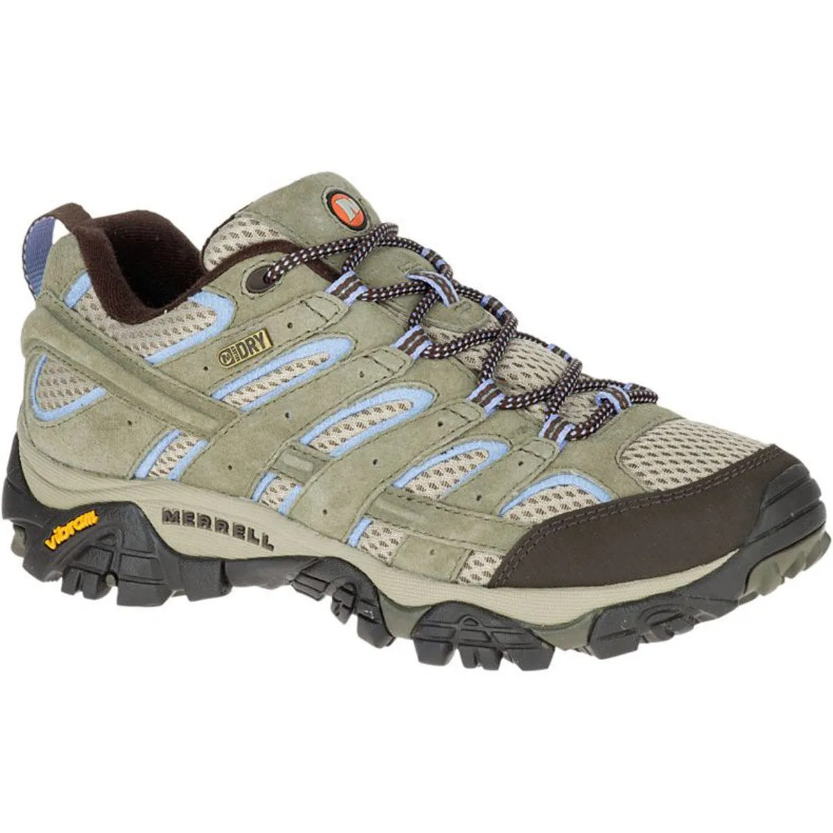 Women's Moab 2 Waterproof - Wide