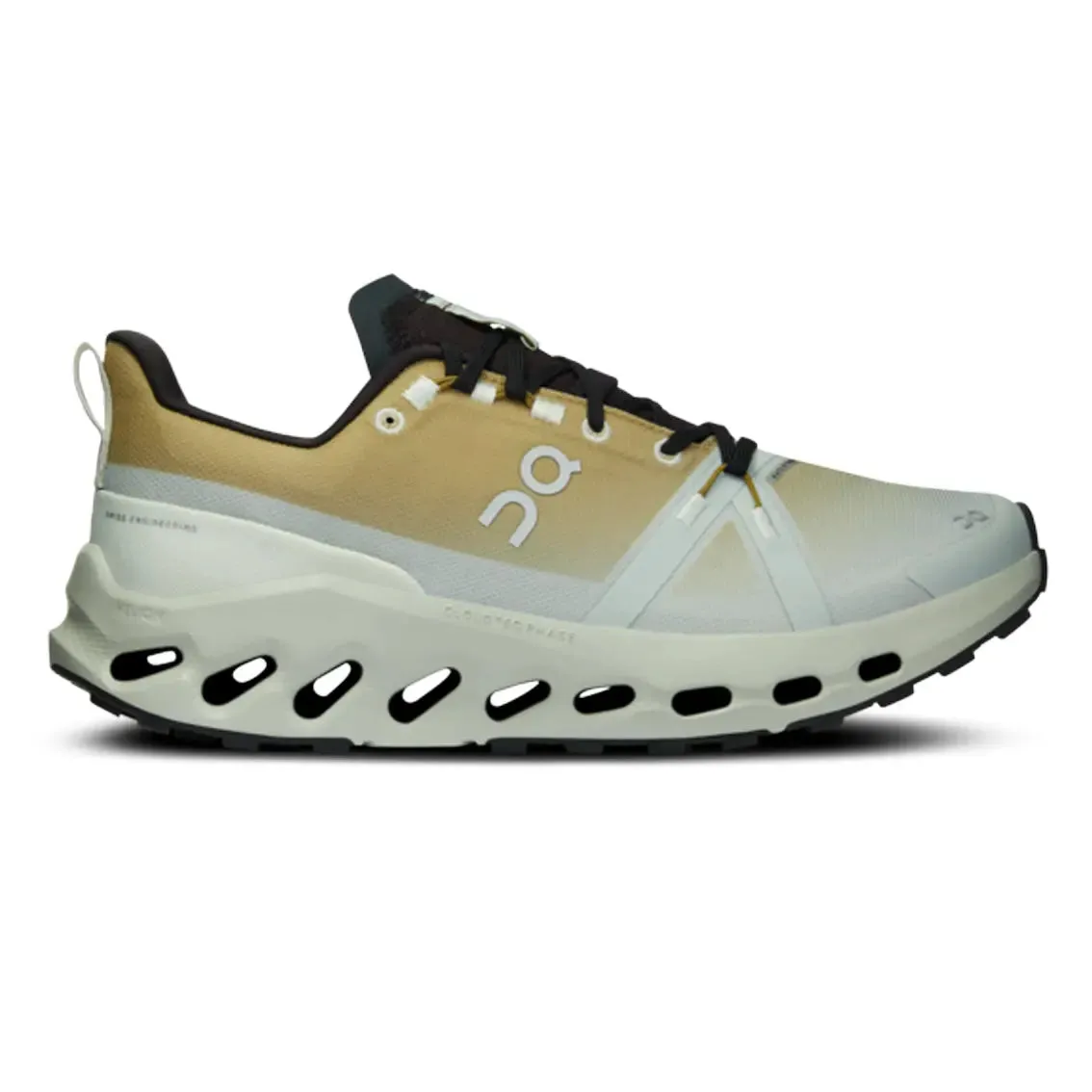 Womens On Running Cloudsurfer Trail Waterproof