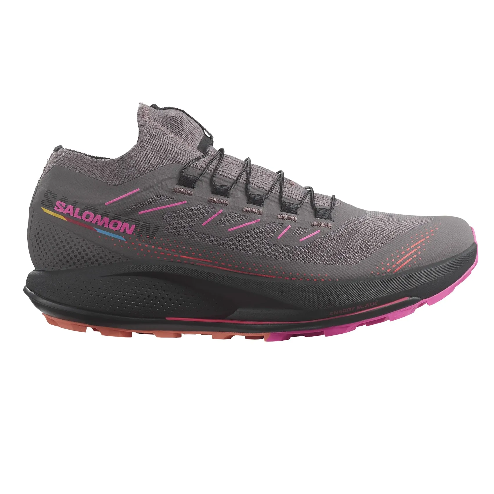 Womens Salomon Pulsar Trail Pro 2