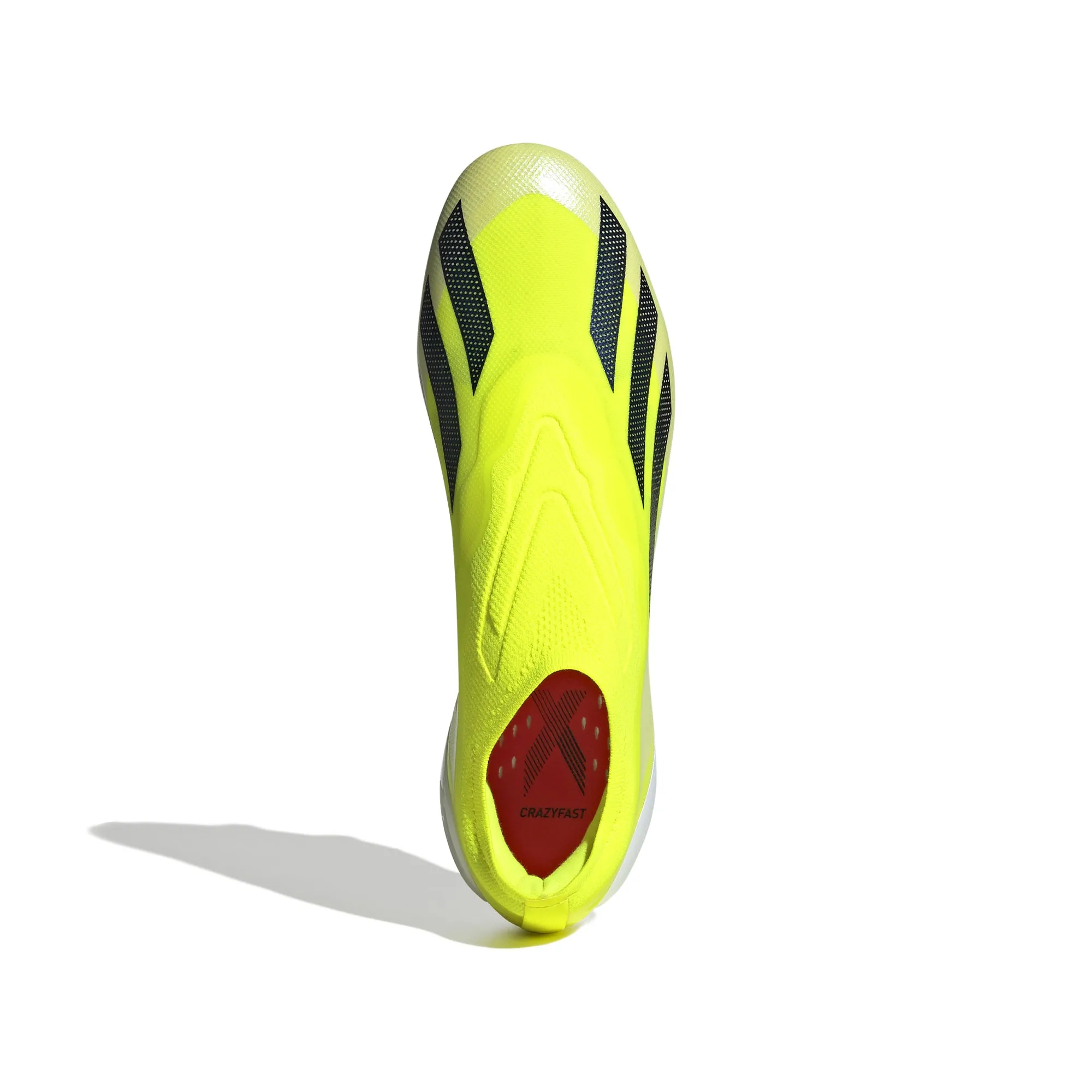 X Crazyfast Elite Laceless FG/AG Football Boots