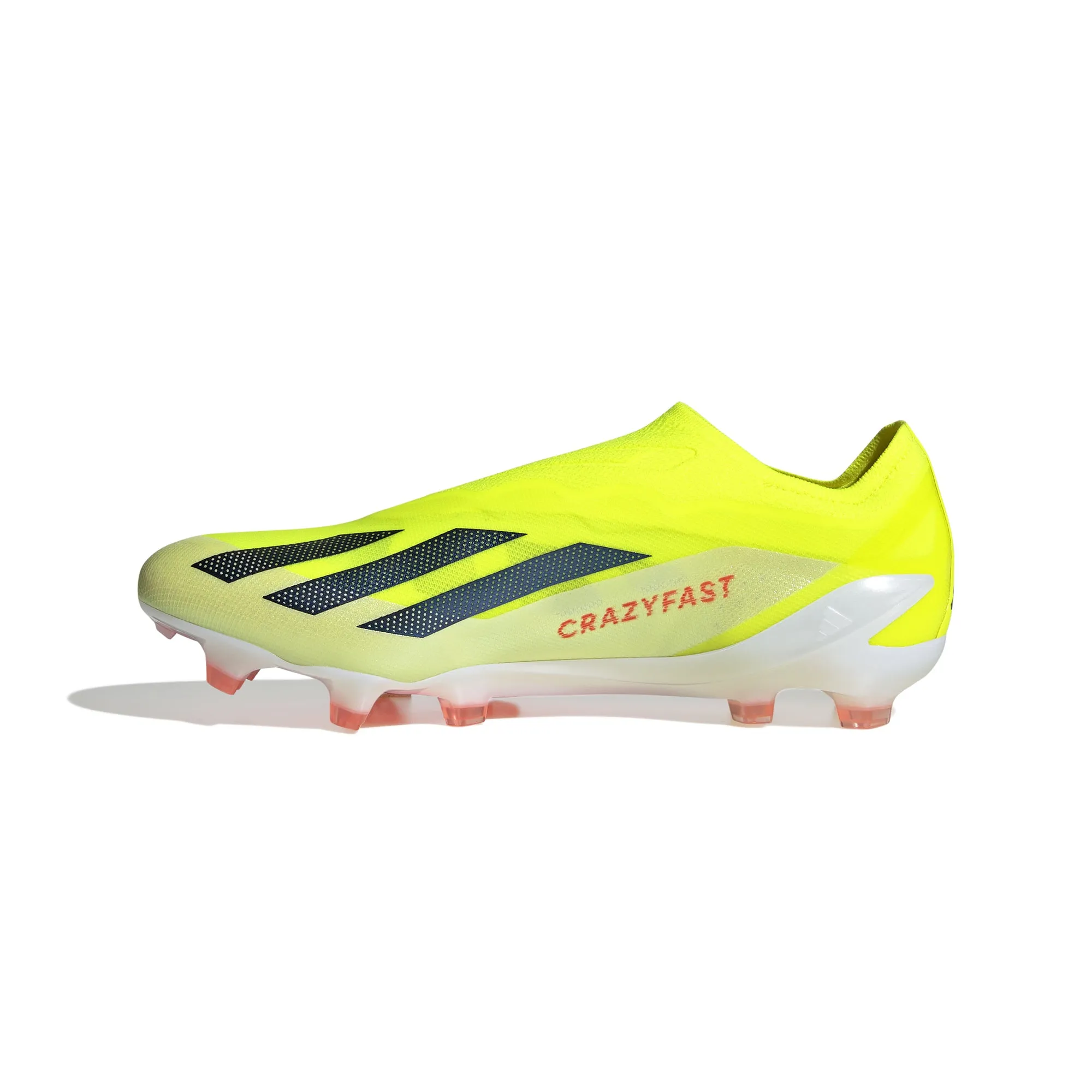 X Crazyfast Elite Laceless FG/AG Football Boots