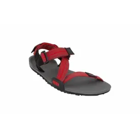 Xero Z-Trail Sport Sandal Charcoal/Red Pepper (Kids)